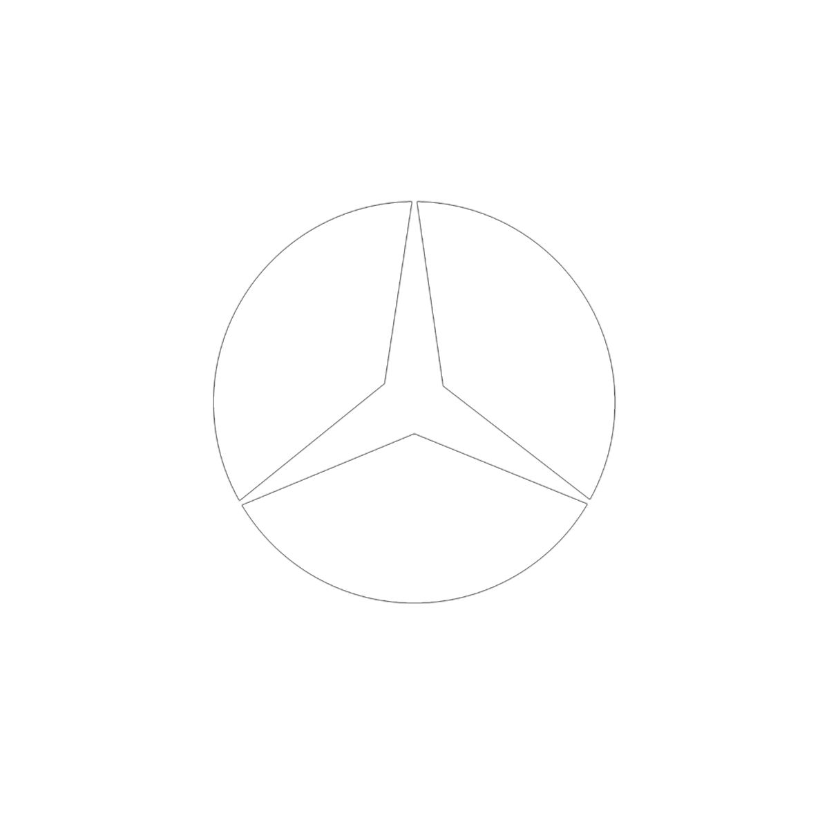 Mercedes-Benz Logo